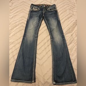Rock Revival boot cut jeans